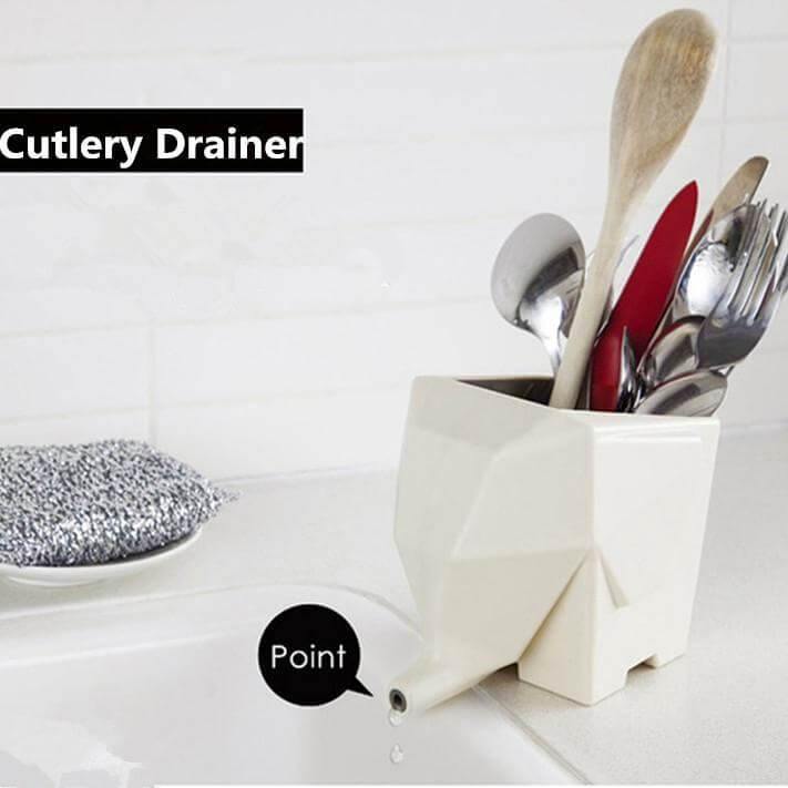Kalsten | Creative Kitchen Multi-functional Holder Drainer