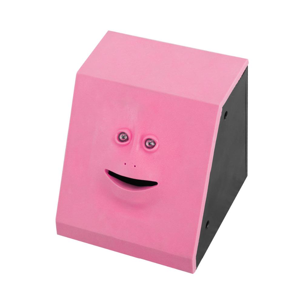 Coin Eating Money Bank | Kalsten