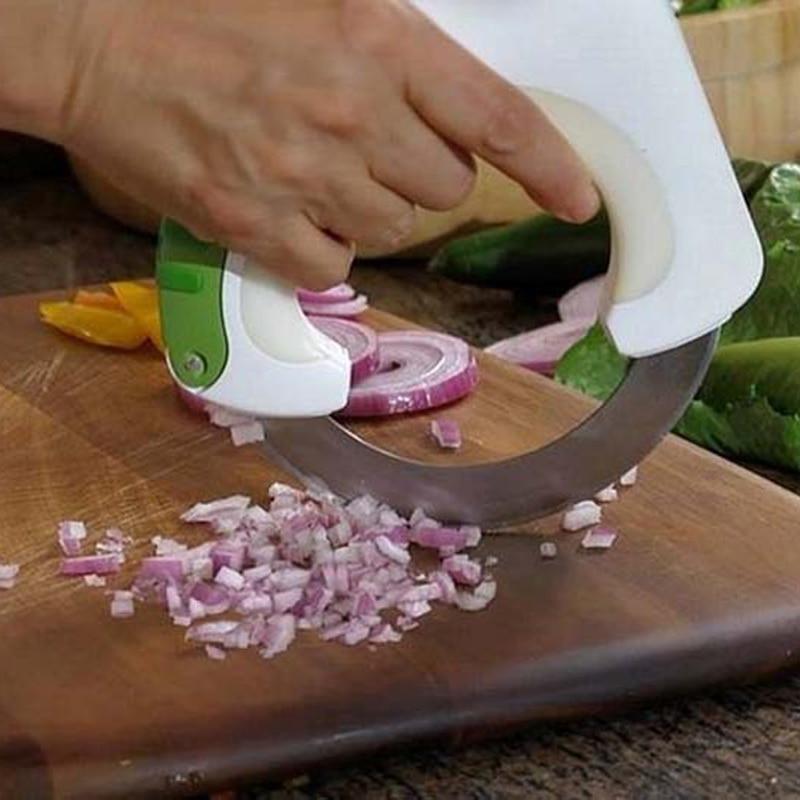 Circular Rolling Knife | Kalsten