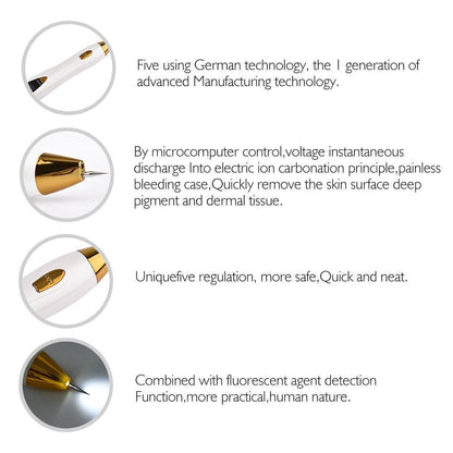 Brehn | Deluxe Skin Tag, Mole, Freckle, Skin Blemish, and Wart Remover