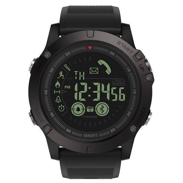Kalsten | Rugged Waterproof Smartwatch and Fitness Tracker For IOS And Android