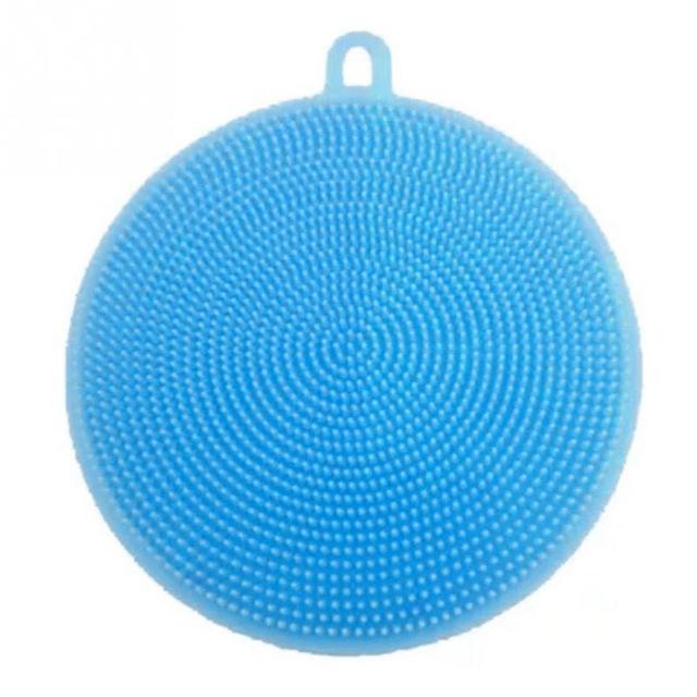 Multi-Purpose Silicone Cleaning Dish Washing Sponge | Kalsten