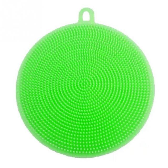Multi-Purpose Silicone Cleaning Dish Washing Sponge | Kalsten