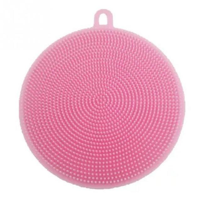 Multi-Purpose Silicone Cleaning Dish Washing Sponge | Kalsten