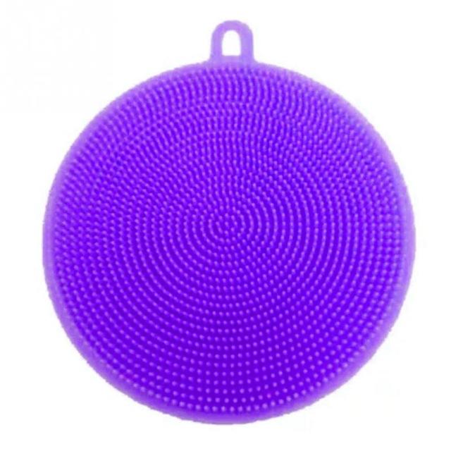 Multi-Purpose Silicone Cleaning Dish Washing Sponge | Kalsten