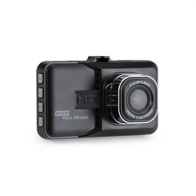 Kalsten | 3 inch Dash Camera Car DVR Dash Cam Video Recorder HDMI HD 1080P Camcorder Night Vision Motion Detection Loop Recording