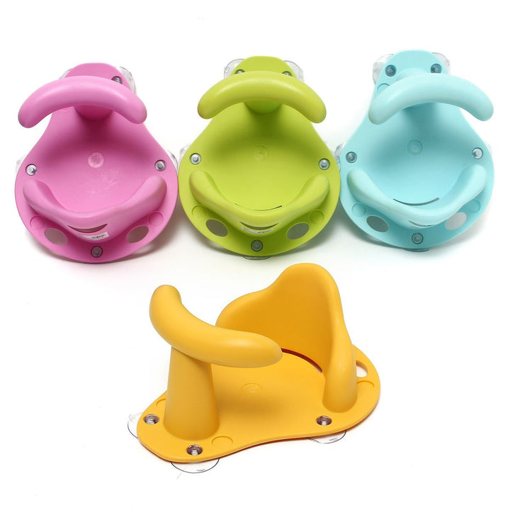 Kalsten | Baby Bath Tub Ring Seat Infant Toddler Anti Slip Shower Security Safety Chair
