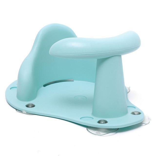 Kalsten | Baby Bath Tub Ring Seat Infant Toddler Anti Slip Shower Security Safety Chair