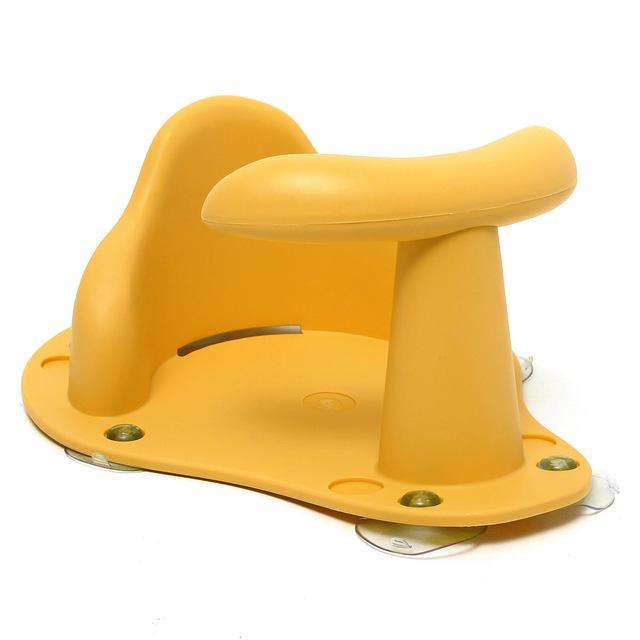 Kalsten | Baby Bath Tub Ring Seat Infant Toddler Anti Slip Shower Security Safety Chair