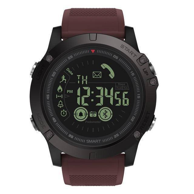 Kalsten | Rugged Waterproof Smartwatch and Fitness Tracker For IOS And Android