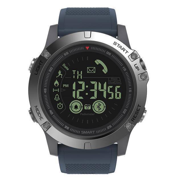Kalsten | Rugged Waterproof Smartwatch and Fitness Tracker For IOS And Android