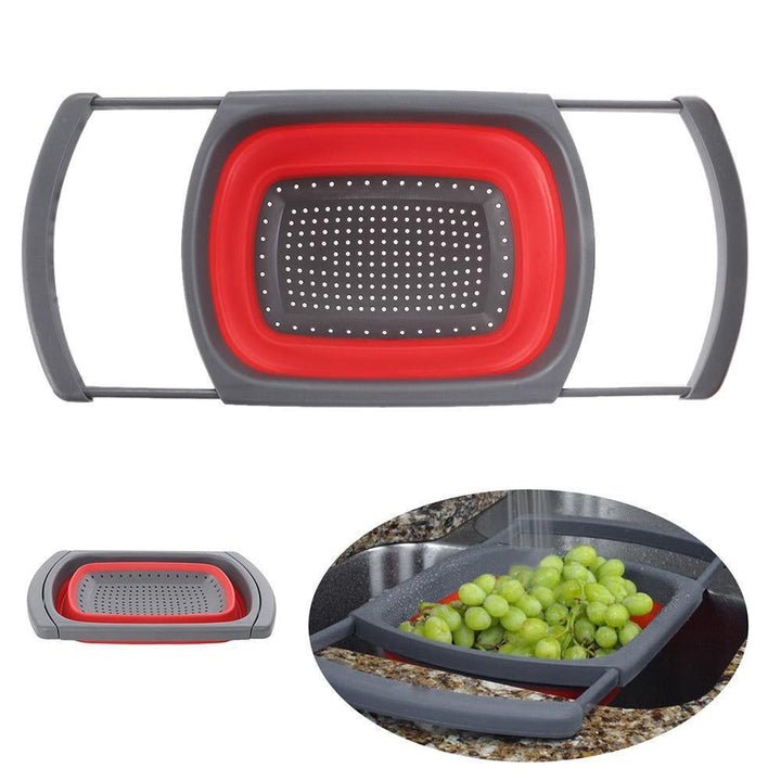 Extendable Food Sink Strainer | Kalsten