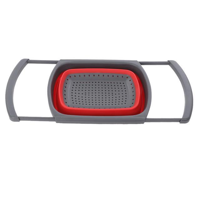 Extendable Food Sink Strainer | Kalsten