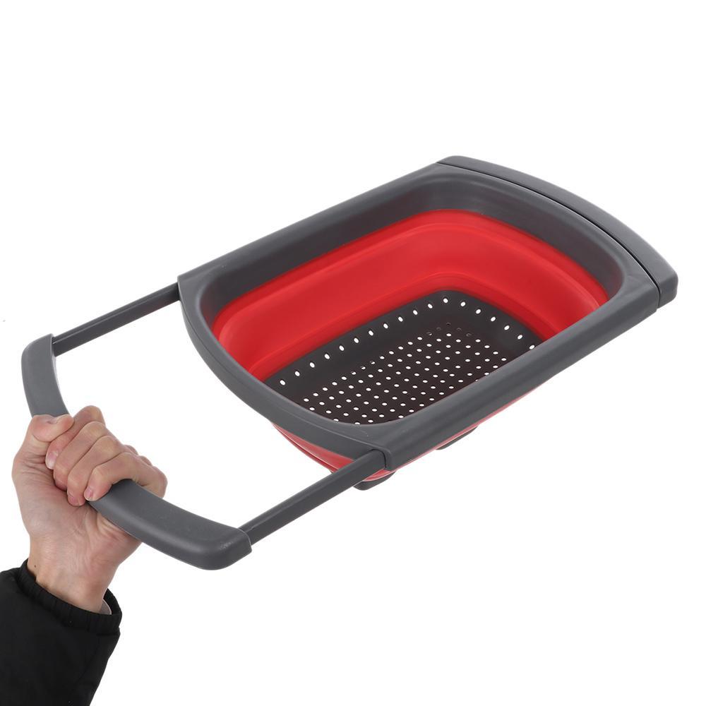 Extendable Food Sink Strainer | Kalsten