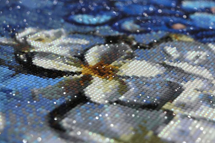 Extravagant Peacock - GemPaint Kit | Kalsten