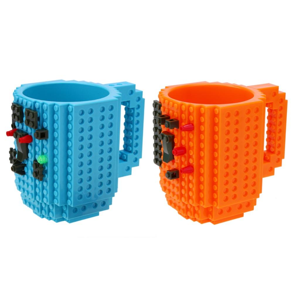 DIY Building Block Coffee Mug | Kalsten