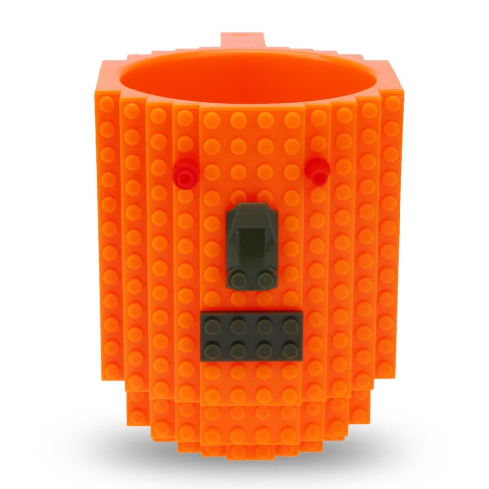 DIY Building Block Coffee Mug | Kalsten