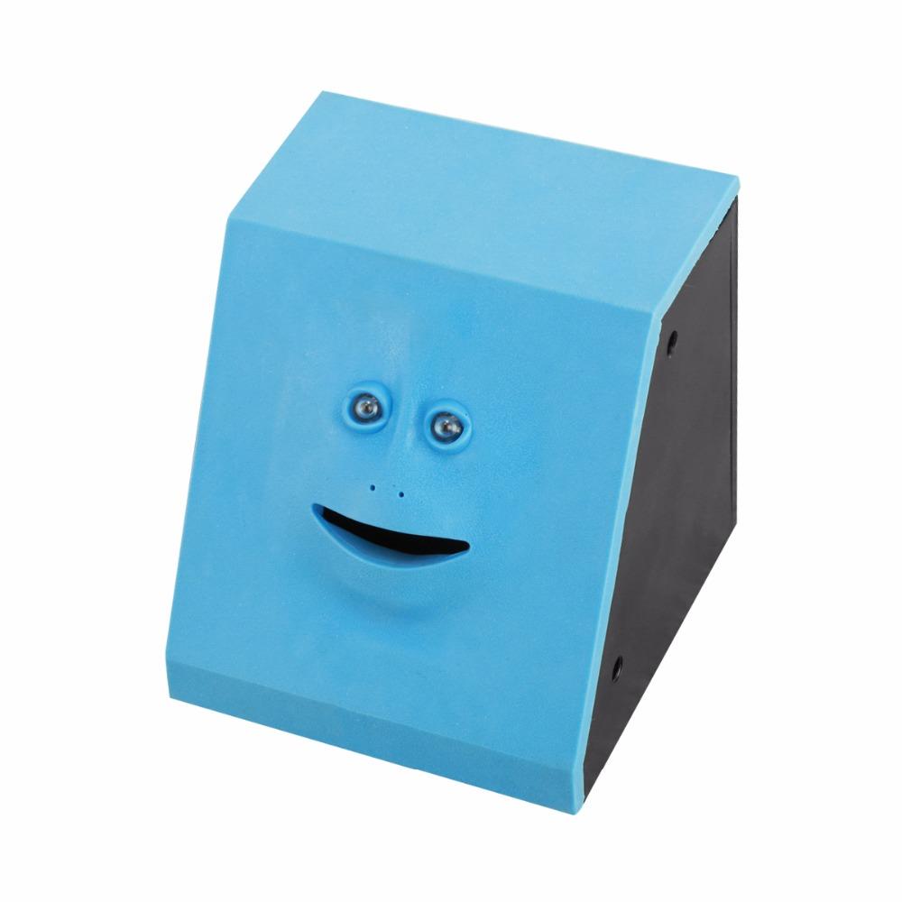 Coin Eating Money Bank | Kalsten