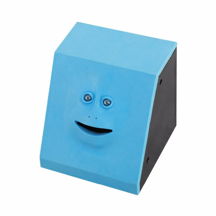 Coin Eating Money Bank | Kalsten
