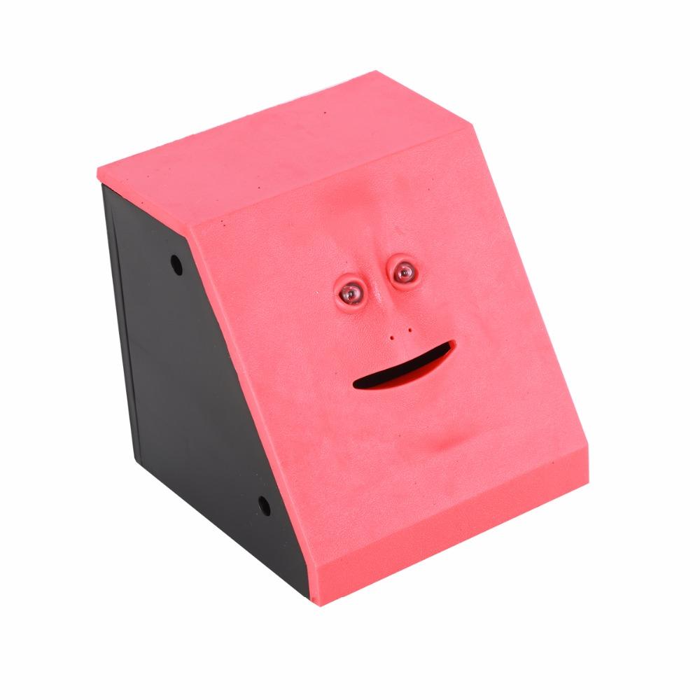 Coin Eating Money Bank | Kalsten