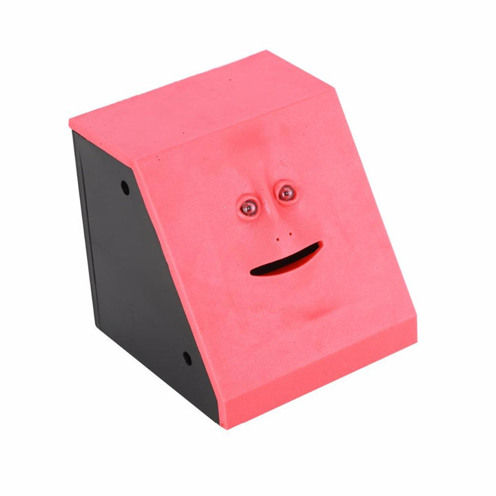 Coin Eating Money Bank | Kalsten