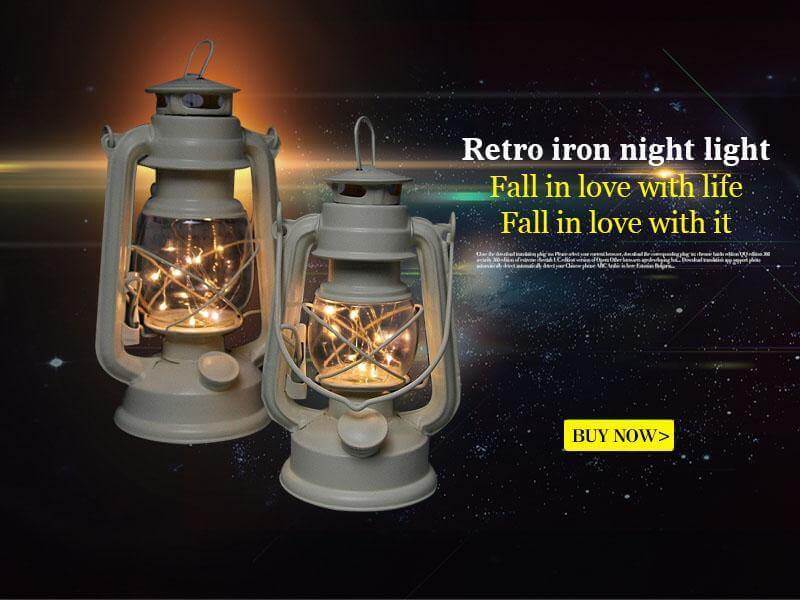 Retro Lantern European Light | Kalsten