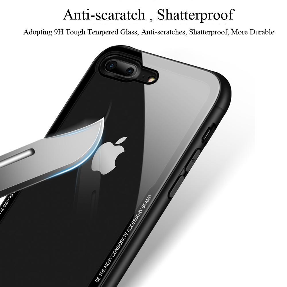 Tempered Glass iPhone Case | Kalsten