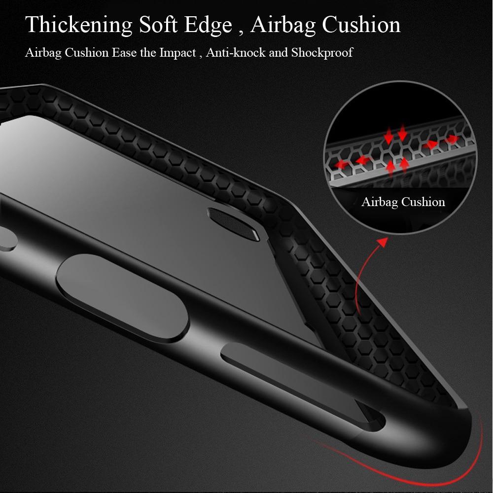 Tempered Glass iPhone Case | Kalsten
