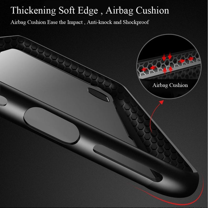 Tempered Glass iPhone Case | Kalsten