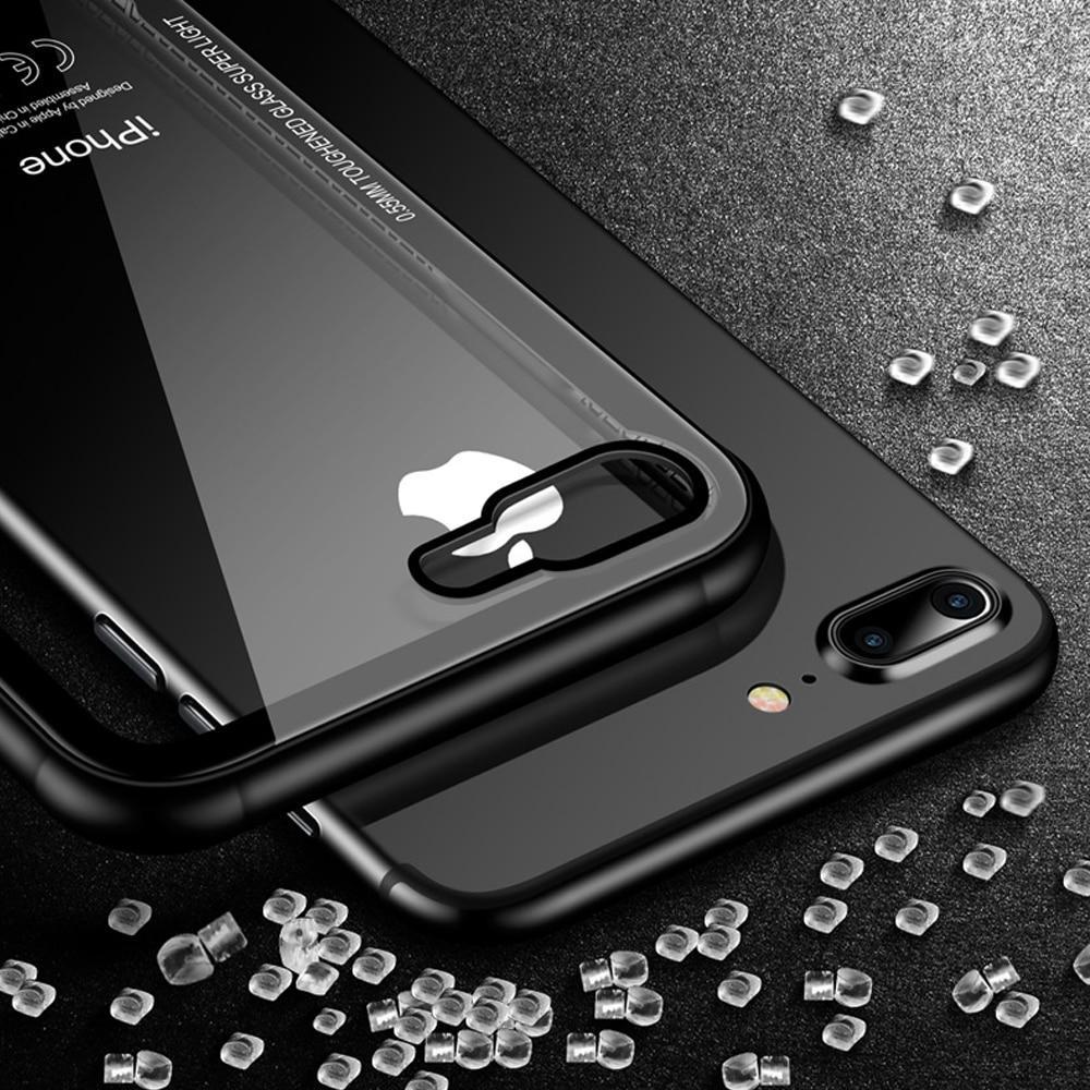 Tempered Glass iPhone Case | Kalsten