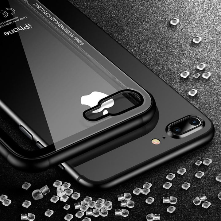 Tempered Glass iPhone Case | Kalsten