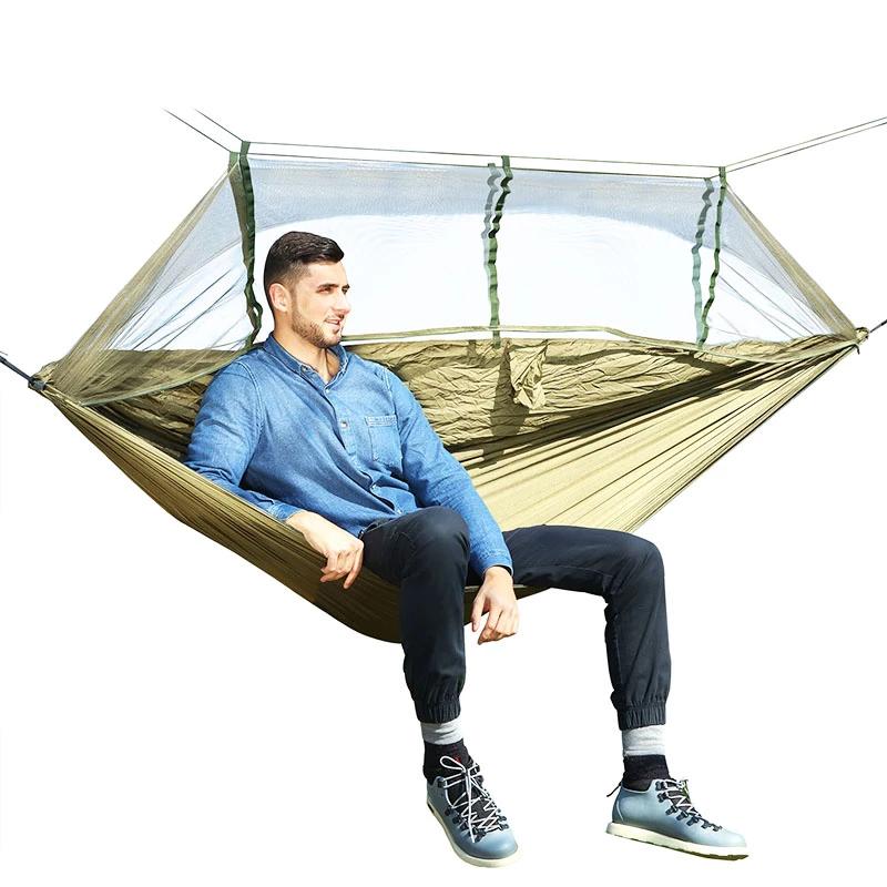 Camper - Mosquito Net Parachute Hammock | Kalsten