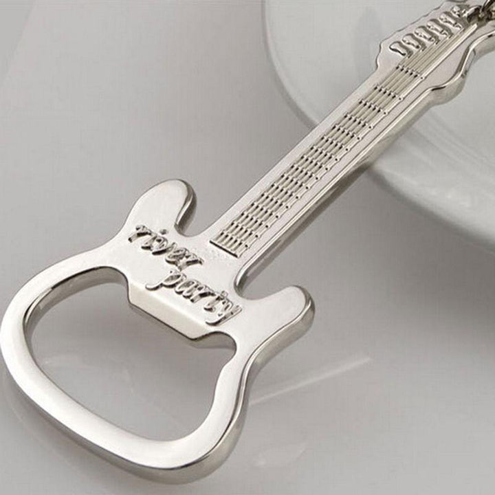 Guitar Shaped Bottle Opener | Kalsten