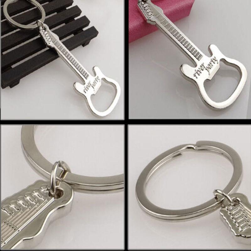 Guitar Shaped Bottle Opener | Kalsten
