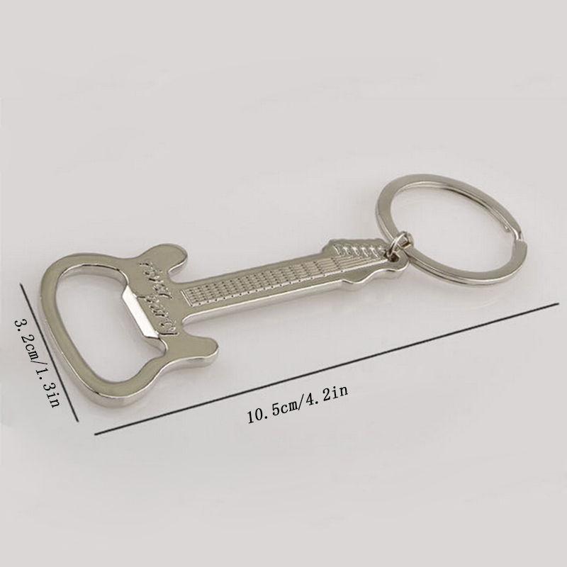 Guitar Shaped Bottle Opener | Kalsten