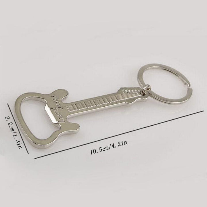 Guitar Shaped Bottle Opener | Kalsten