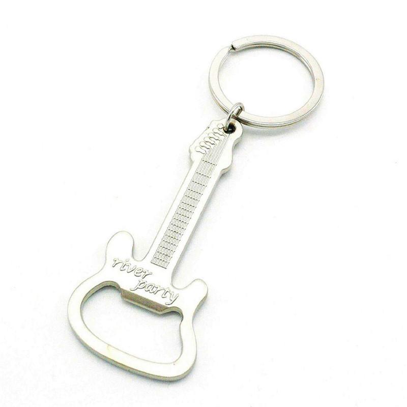 Guitar Shaped Bottle Opener | Kalsten