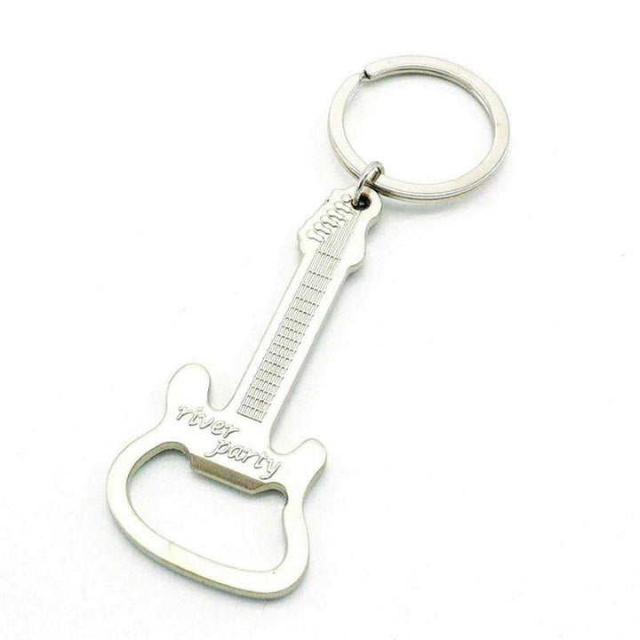 Guitar Shaped Bottle Opener | Kalsten