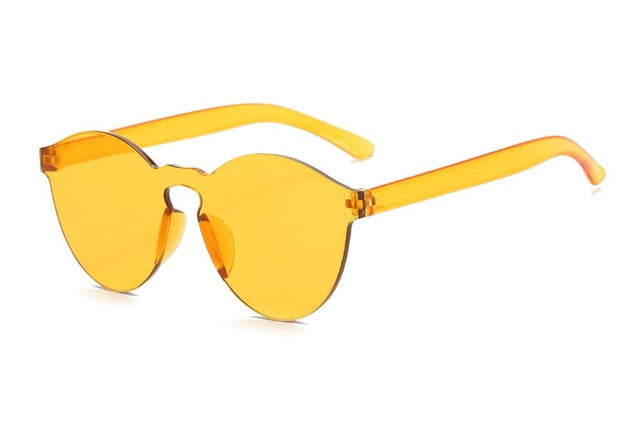 Kalsten | Round Mirror Sunglasses