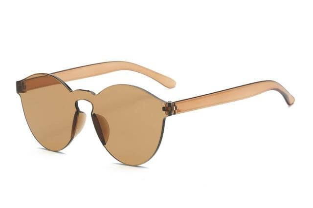 Kalsten | Round Mirror Sunglasses