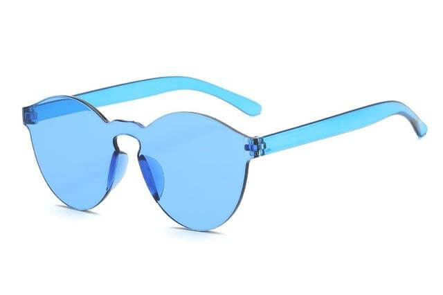 Kalsten | Round Mirror Sunglasses