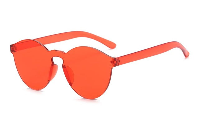 Kalsten | Round Mirror Sunglasses