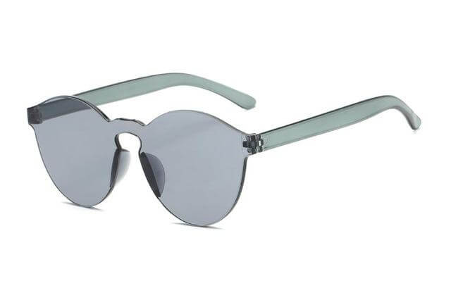 Kalsten | Round Mirror Sunglasses