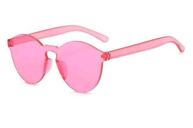 Kalsten | Round Mirror Sunglasses