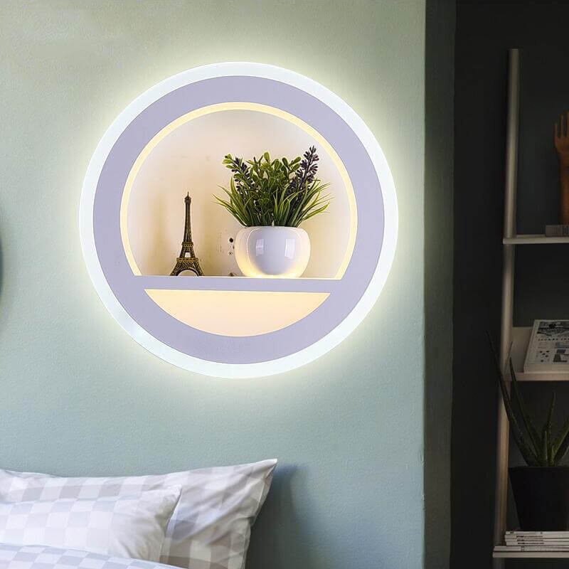 Acrylic Led Wall modern Wall Lights | Kalsten