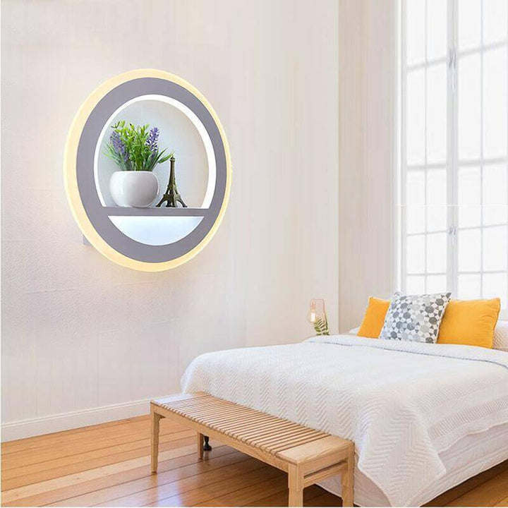 Acrylic Led Wall modern Wall Lights | Kalsten