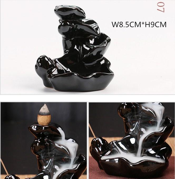 Waterfall Incense Burner | Kalsten