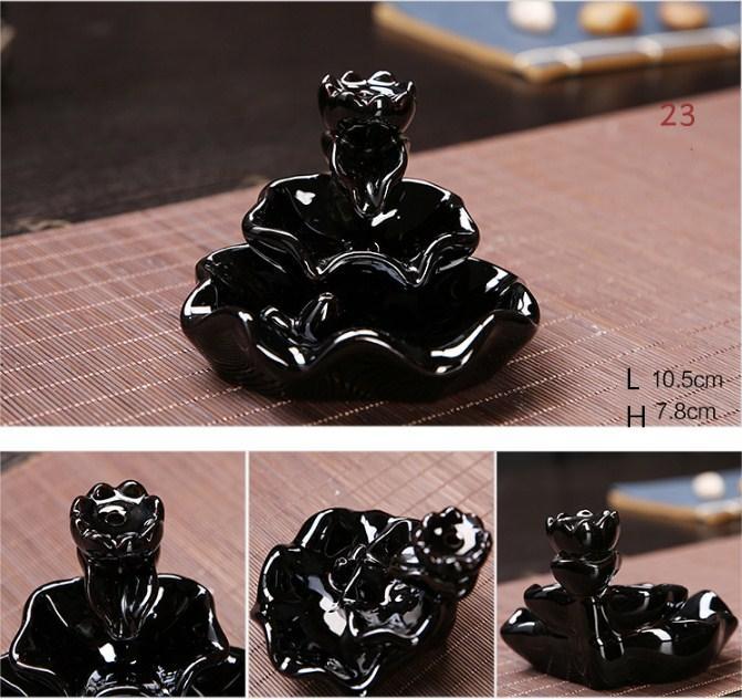Waterfall Incense Burner | Kalsten
