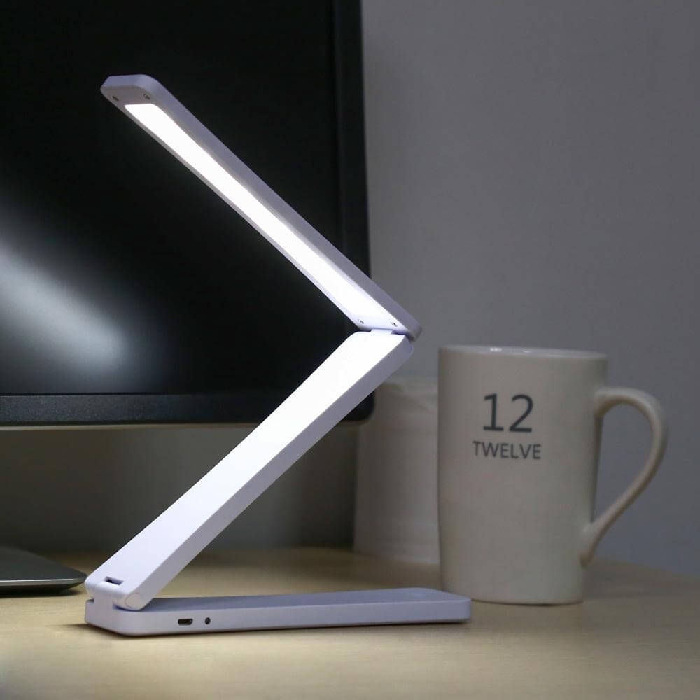 Eye-protection Reading Desk Table Lamp | Kalsten