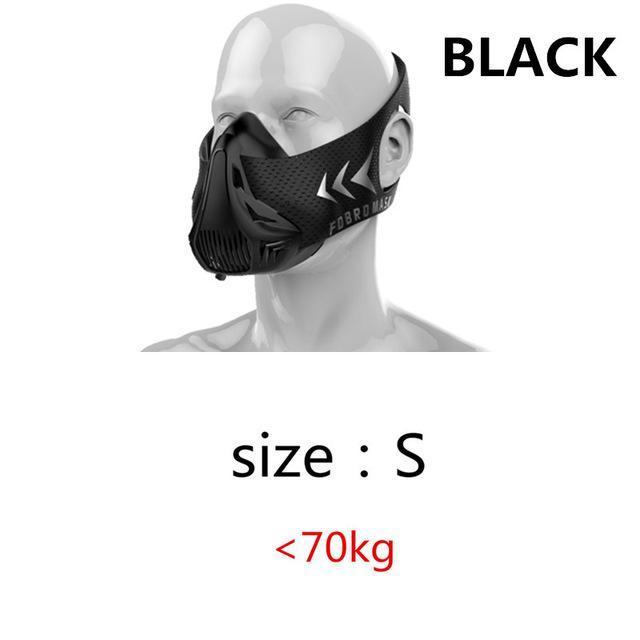 Kalsten | Sports Training Fitness Mask For Elevation Workout